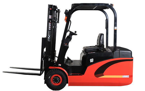 1.5、1.8噸三支點(diǎn)電動(dòng)叉車(chē)